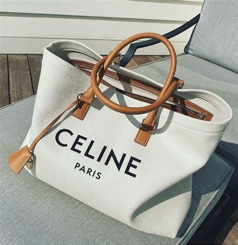 celine paris bag green|Celine Paris tote bag.